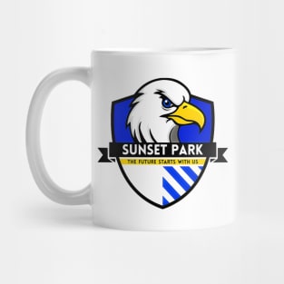 Sunset Park Elementary Mug